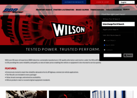 wilsonautoelectric.com