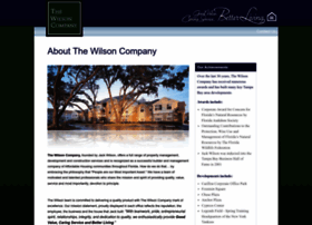 wilsoncompany.com