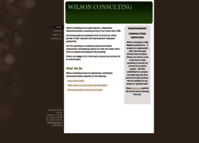 wilsonconsulting.org
