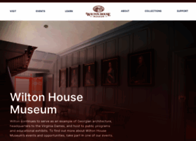 wiltonhousemuseum.org