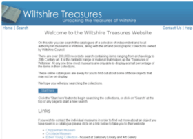 wiltshiretreasures.org