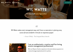 wilwatts.events