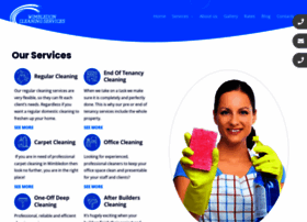 wimbledon-cleaning-services.co.uk