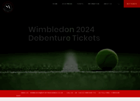 wimbledon-debenture-tickets.co.uk