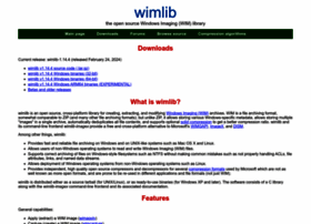 wimlib.net