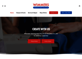 wimmerssewing.com