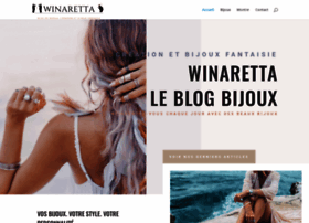 winaretta.com