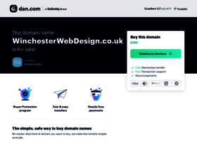 winchesterwebdesign.co.uk
