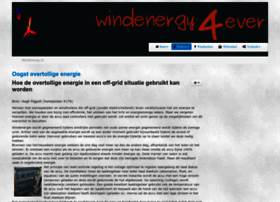 windenergy.nl