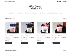windflowermarket.com