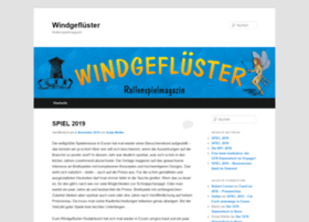 windgefluester.de