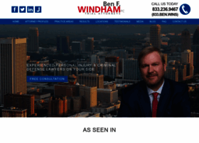 windhamlaw.com