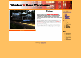 windowanddoorwarehouse.co.za