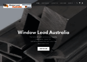 windowlead.com.au