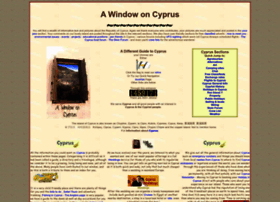 windowoncyprus.com