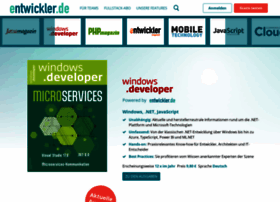 windowsdeveloper.de