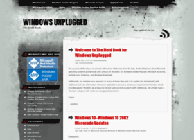 windowsunplugged.blog
