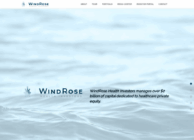 windrose.com
