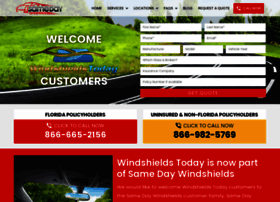 windshields-today.com