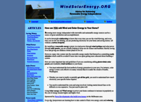 windsolarenergy.org