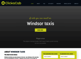 windsor-taxis.com