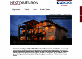 windsornextdimension.com