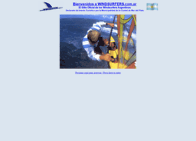 windsurfers.com.ar