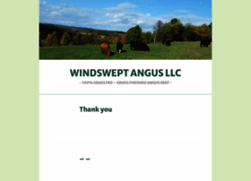 windsweptangus.com