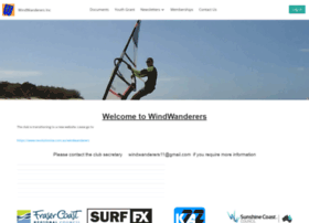 windwanderers.org.au