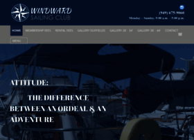 windwardsailingclub.com