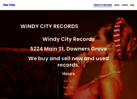 windycitymusic.org