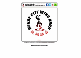 windycitywingchun.com