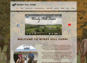 windyhillfarm.net