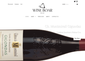wine-boar.com