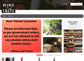 wineandtaste.com