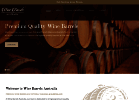 winebarrelsaustralia.com.au