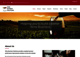 winebusinesssolutions.com.au