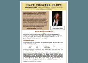 winecountryharps.com