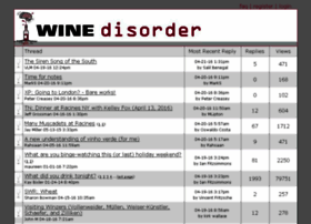 winedisorder.com