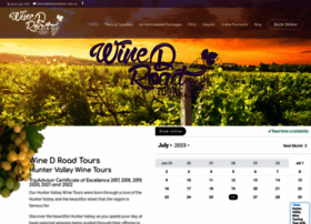 winedroadtours.com.au