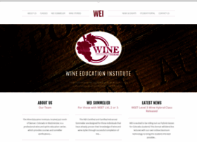 wineeducationinstitute.com
