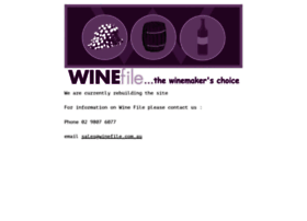winefile.com.au