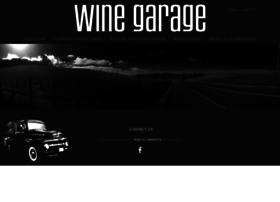 winegarage.net