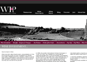 wineinvestmentportal.com