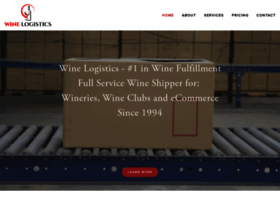 winelogistics.com