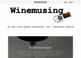 winemusing.com
