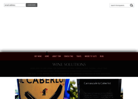 winesolutions.com