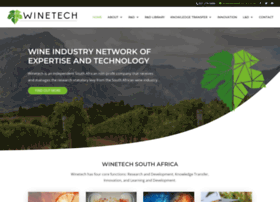 winetech.co.za