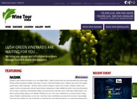 winetourindia.com
