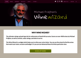 winewizard.co.za